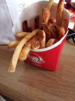 Wendy's food