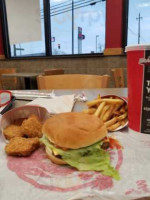 Wendy's food