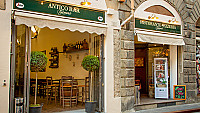 Pizzeria Ginori inside