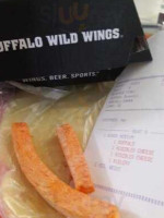 Buffalo Wild Wings Warrington food