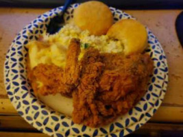 Popeyes Louisiana Kitchen food