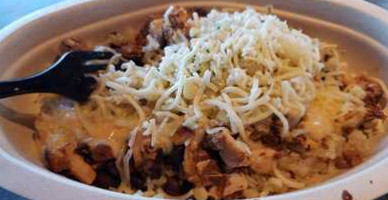 Chipotle Mexican Grill food