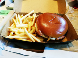 Mcdonald's food