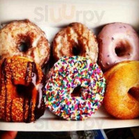 Sugar Shack Donuts food