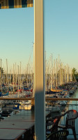 Nepean Sailing Club inside