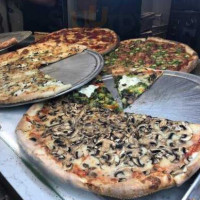 Bleecker Street Pizza food