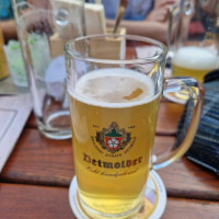 Strate's Brauhaus food