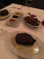 Ruth's Chris Steak House Memphis food