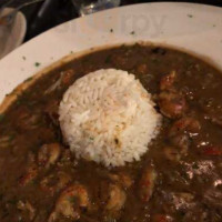 Cajun Queen food