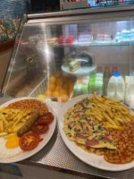 Noahs Ark Cafe food