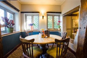 The Old Thatch Freehouse Pub, Kitchen Country Store inside