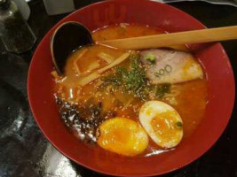 Hanabi Ramen Izakaya food