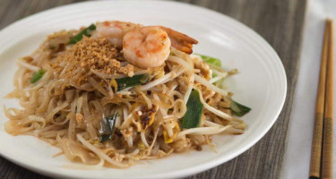 Thai Basil food