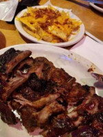 Texas Roadhouse food