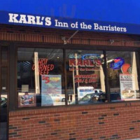 Karl's Inn of the Barrister's outside