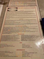 The Paramount menu