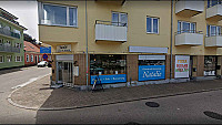 Natalie Restaurang Ängelholm outside