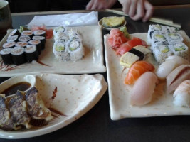 Sushi-Man food