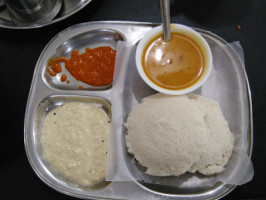 Bharat Cafe food