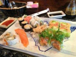 Yummy Sushi food