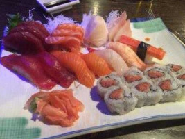 Yummy Sushi food