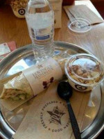 Pret A Manger food