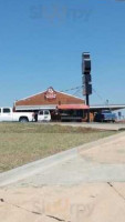 Jim's Fried Chicken outside