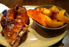 Nando's food