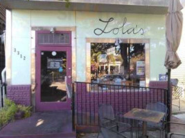 Lola's food