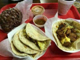 Original Donut Shop food