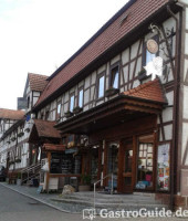 Landgasthaus Koch outside