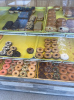 Kyle Donuts food