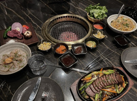 Bae Korean Grill food