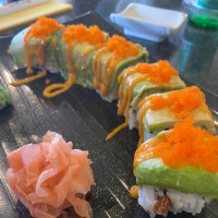 Hanil Sushi food