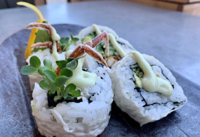 Sushi Lounge Encinitas food