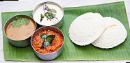 Hotel Krishnum food