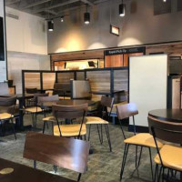 Panera Bread inside