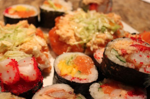 Sushi X food