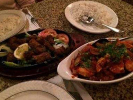 Taste Of India food