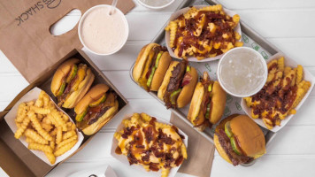 Shake Shack food