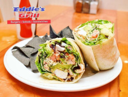 Eddie's Grill food