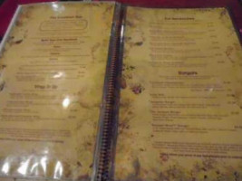 Coronado Cafe menu