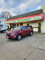 Mama Rosa's Pizza Sub Shops outside