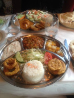 Kashmir Café food