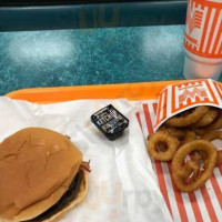 Whataburger food