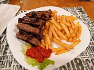 Kafana Balkan Grill food