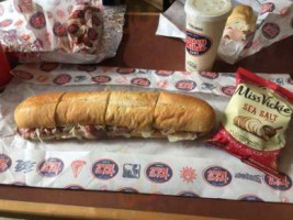 Jersey Mike's Subs food