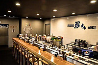 Sushi Aoki inside