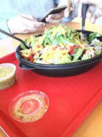 Barbacoa Mexican Grill food