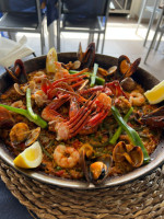 Club Nautico Pescadores food